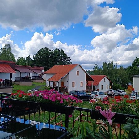 Chaty A Apartmany Hracholusky Kemp Kosatka Pnovany Extérieur photo