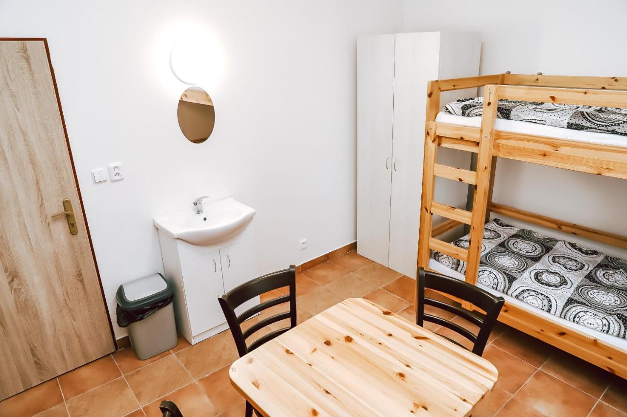 Chaty A Apartmany Hracholusky Kemp Kosatka Pnovany Extérieur photo